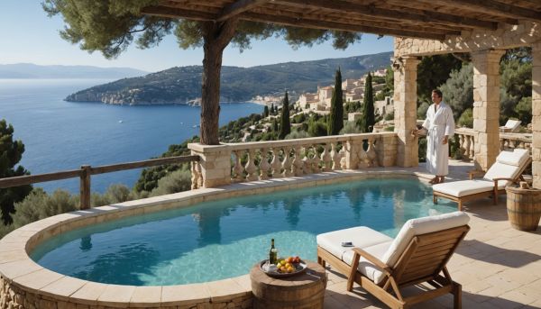 Besoin de détente ? Optez pour un week-end en amoureux spa en PACA