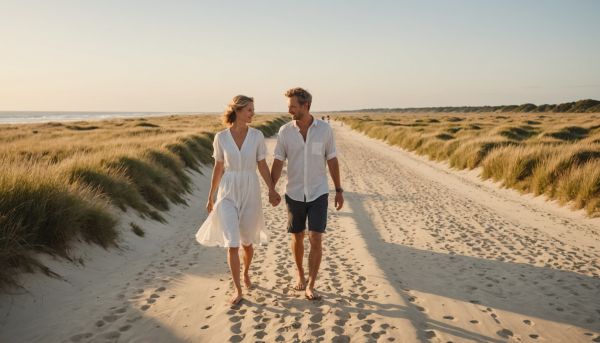 Séjour en amoureux en Vendée : idées et activités romantiques