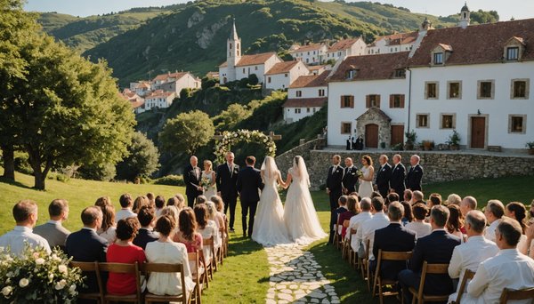 Comment organiser un mariage au pays basque inoubliable ?